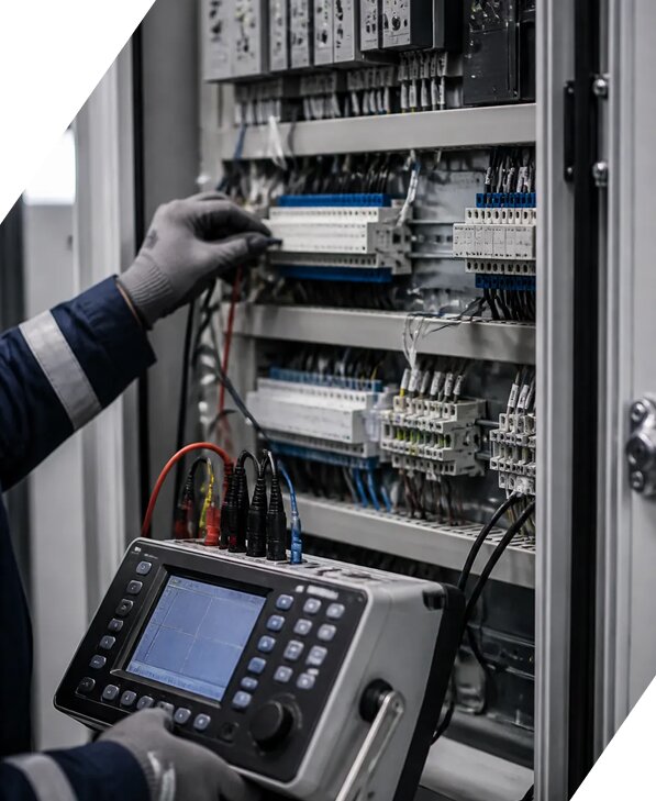 Проверка уставок релейной защиты в Чусовой от 5224 р. | ЭкспертизаРоссия