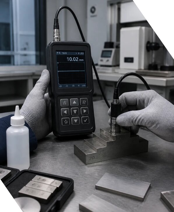 Поверка толщиномеров в Чусовой с оформлением результатов