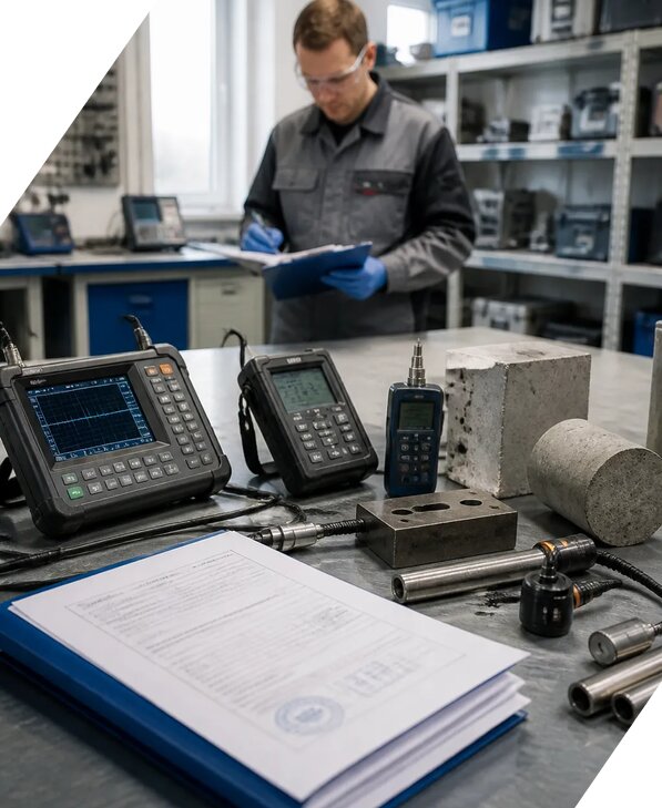 Аттестация лаборатории НК в Чусовой от 88808 р. | ЭкспертизаРоссия